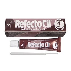 RefectoCil farba na obočie a riasy gaštanová 15 ml